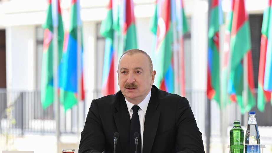President: We will transform Zangilan into a transport hub for Azerbaijan and the entire region