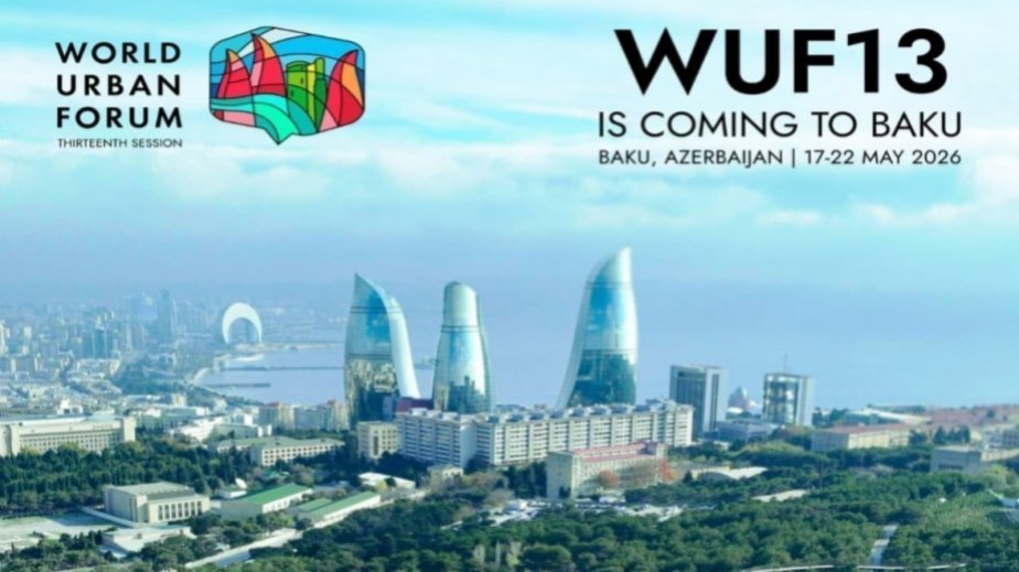 WUF13 tədbirində təşkil olunacaq Biznes və İnnovasiya Mərkəzinin proqramı açıqlanıb