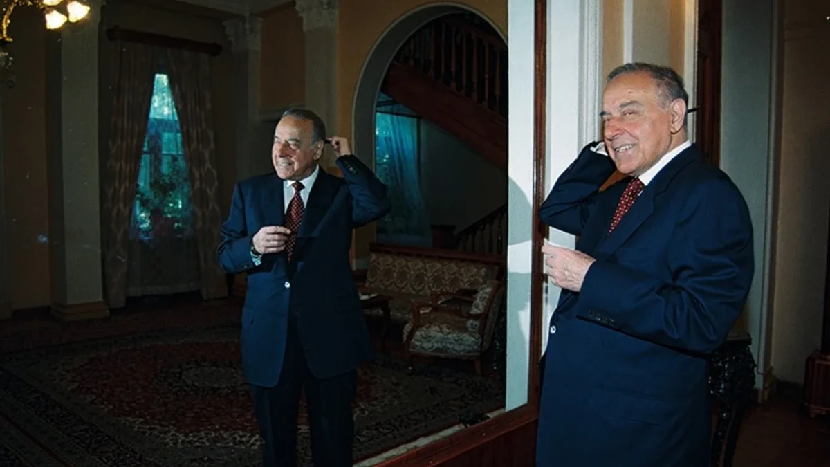 Heydər Əliyevin fotoqrafı: İşində necə tələbkar idisə, fotolarına da elə yanaşırdı – MÜSAHİBƏ