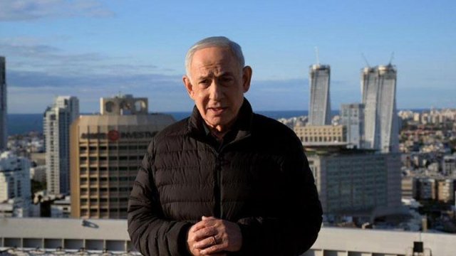 Netanyahu: ABD'nin İsrail'e mali ve askeri yardımlarını sonlandırma zamanı geldi
