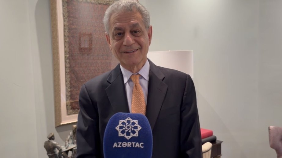 Rob Sobhani: Bakının WUF-a ev sahibliyi etməsi Azərbaycanın artıq tanınmış qlobal oyunçu olduğunun sübutudur
