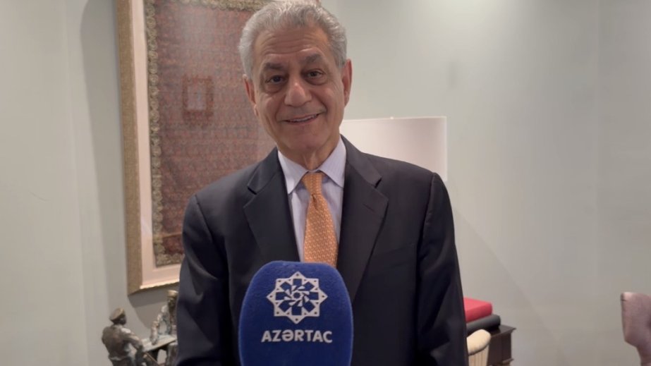 US expert: Baku’s hosting of WUF13 is testament to the fact that Azerbaijan is now a recognized global player