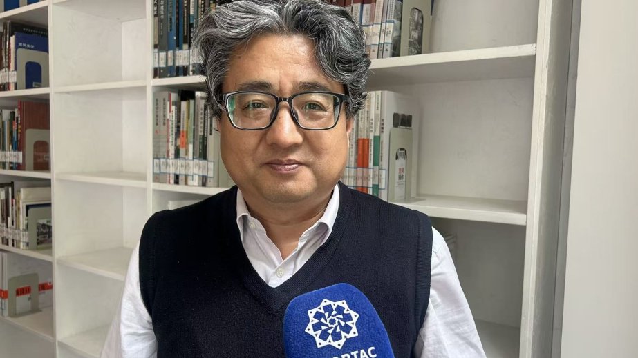 Çinli ekspert: Azərbaycanın şəhərsalma sahəsindəki nailiyyətlərinin öyrənilməsi bir neçə aspektdən vacibdir