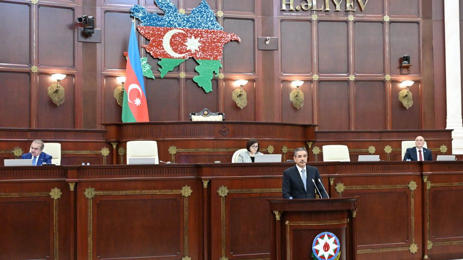 Milli Məclis İnsan alverinə qarşı mübarizə üzrə Milli Koordinatorun hesabatını qəbul edib