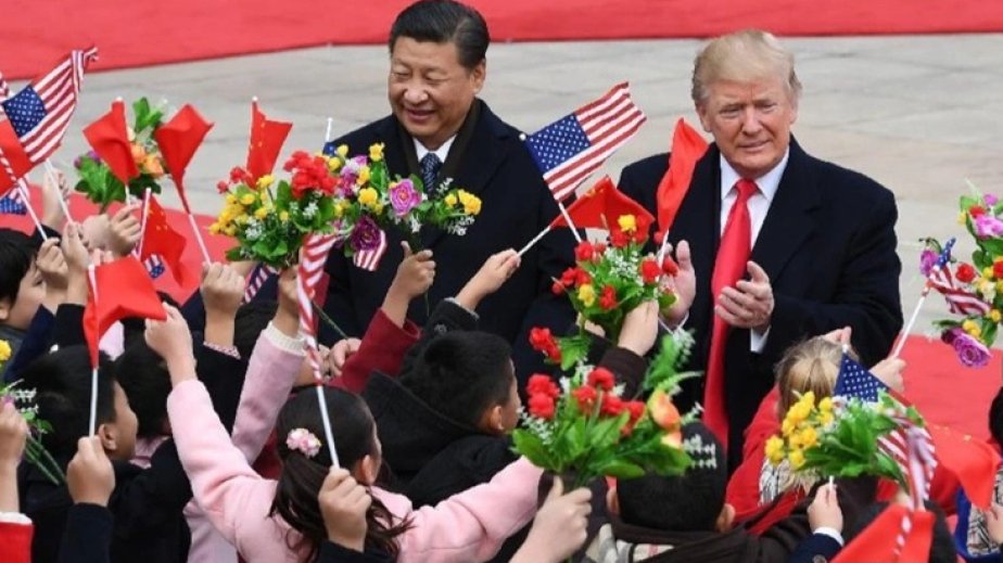 Trump to travel to China with 17 major CEOs, including Musk and Cook: White House