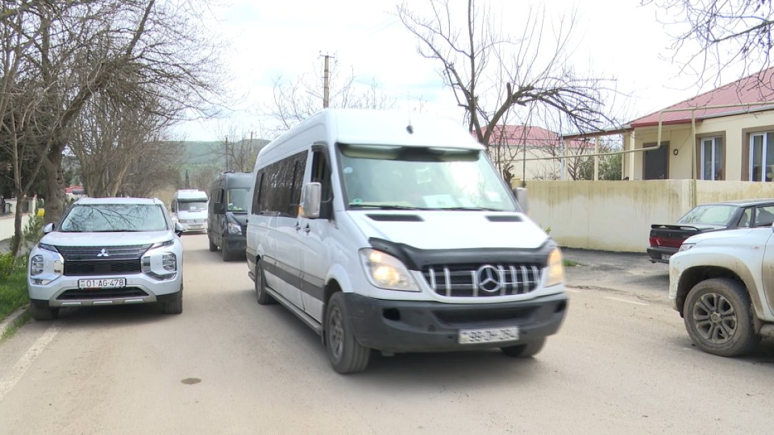 Azerbaijan relocates 18 more families to Khojavend district