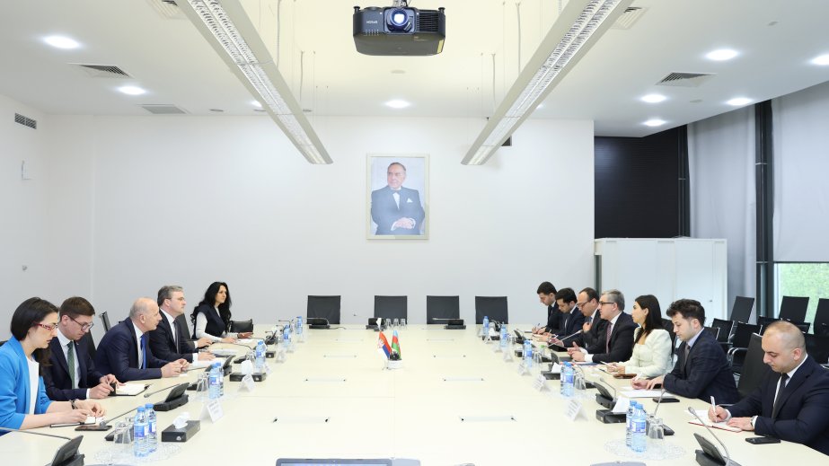 Azerbaijan, Serbia discuss export prospects and investment cooperation