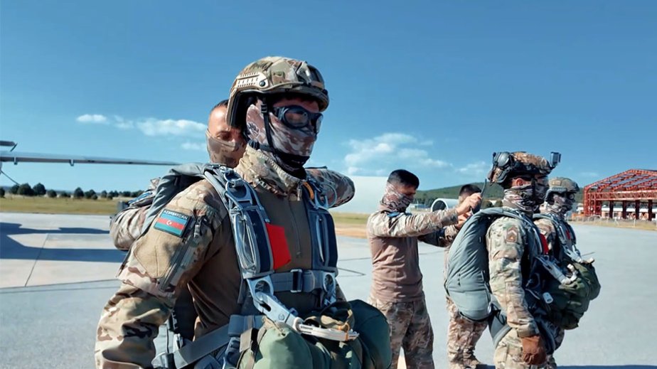 Tasks successfully accomplished during “EFES - 2026” exercise