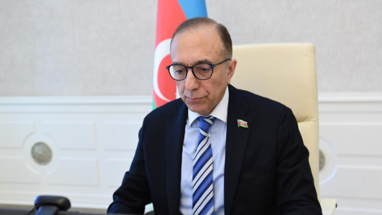 Noel Barro Fransa parlamentində regionda baş verən hadisələri tamamilə təhrif olunmuş formada təqdim edib – Nizami Səfərov