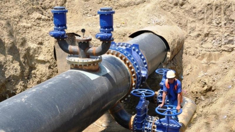 Füzulinin Pirəhmədli kəndinin su infrastrukturunun yaxşılaşdırılması 1,6 milyon manata başa gələcək