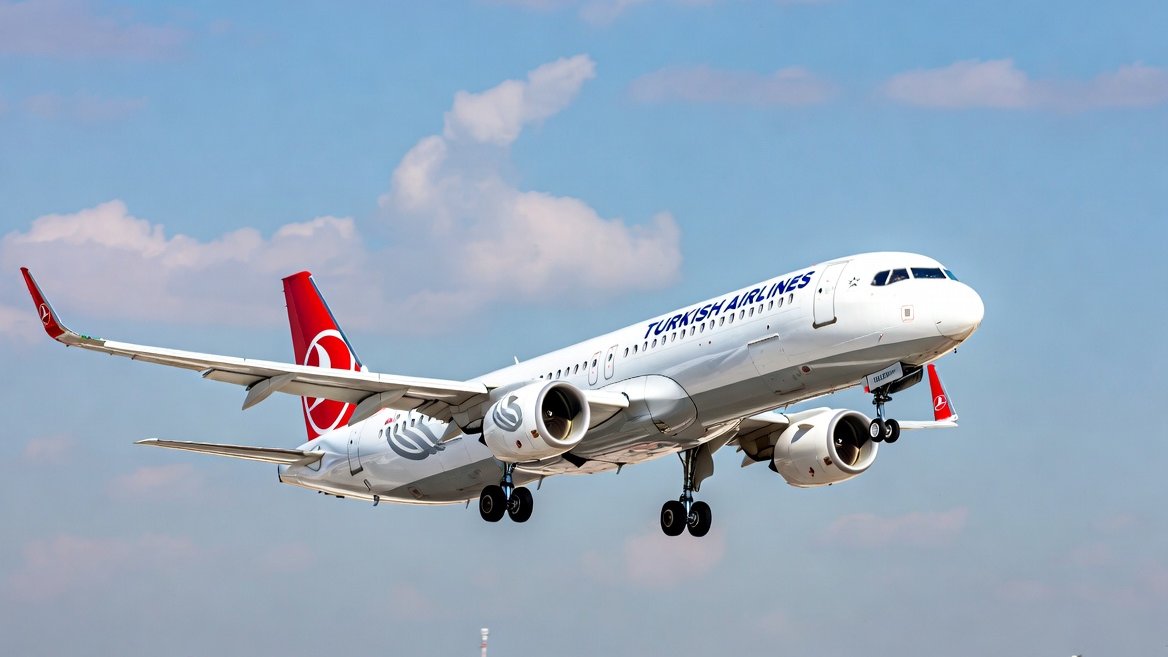 Türkiyəyə məxsus təyyarədə qorxulu anlar: sərnişinlər təcili təxliyə olundular