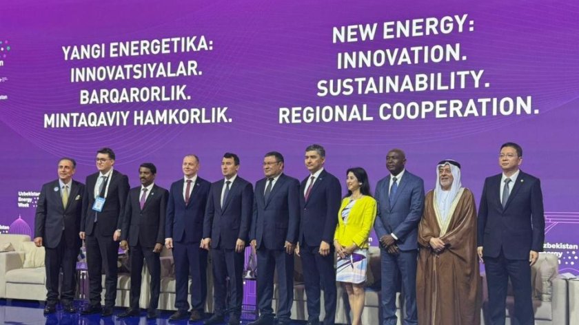 Qazaxıstan, Azərbaycan və Özbəkistan yaşıl enerji dəhlizi üzrə əməkdaşlığı genişləndirir