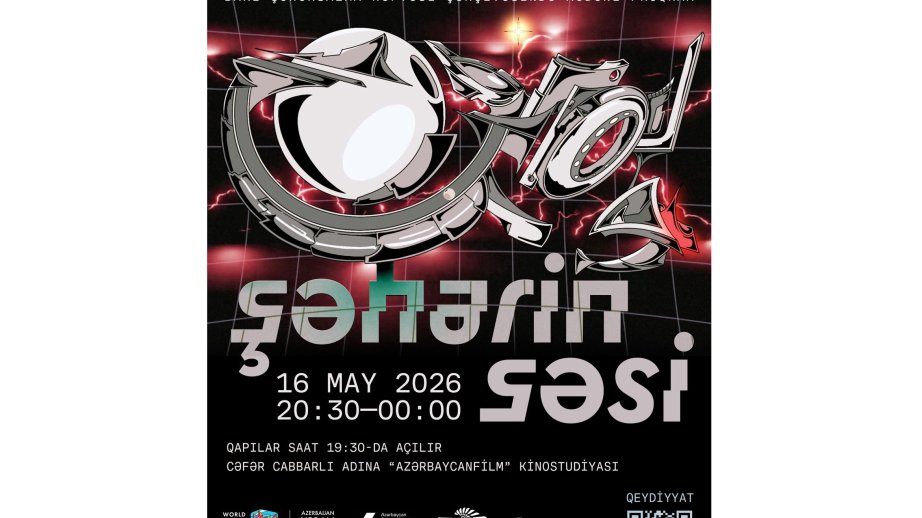 WUF13 çərçivəsində “Şəhərin səsi” proqramı