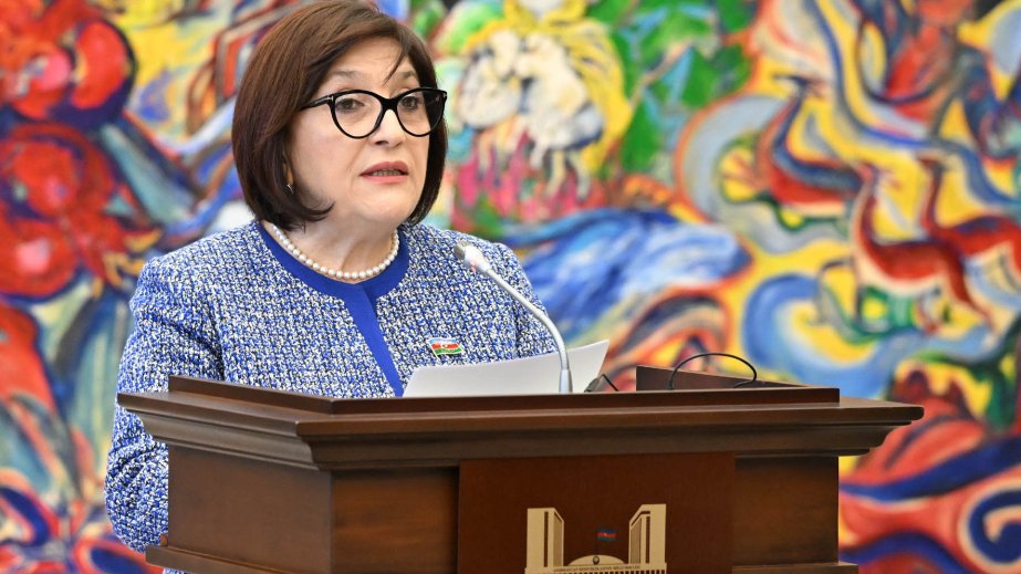 Sahiba Gafarova: Memorandum signed with Slovak parliament will expand cooperation