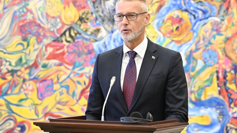 Speaker Richard Raši: Slovakia is a reliable partner of Azerbaijan in Europe