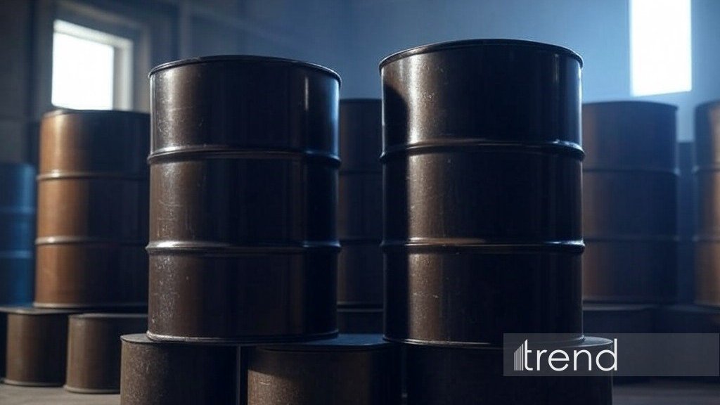 EIA OPEC+ ölkələri ilə bağlı neft hasilatı proqnozunu açıqlayıb