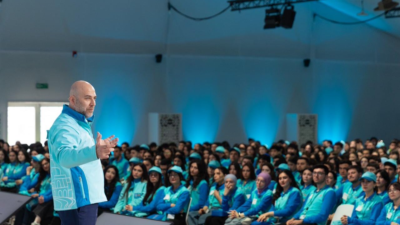 WUF13 Könüllülük Proqramı çərçivəsində məkan təlimləri başa çatıb