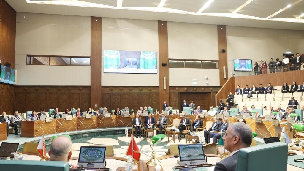 ‘Global South Media and Think Tank Forum Chinese-Arab Partnership Conference’ opens in Cairo