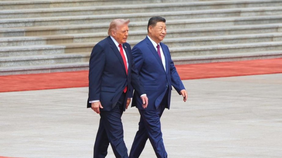 Xi expects 2026 to be "historic, landmark year" for China-U.S. relations