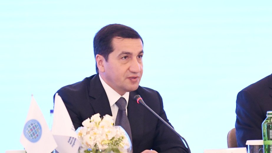Hikmet Hajiyev: Azerbaijan considers itself a part of Global South