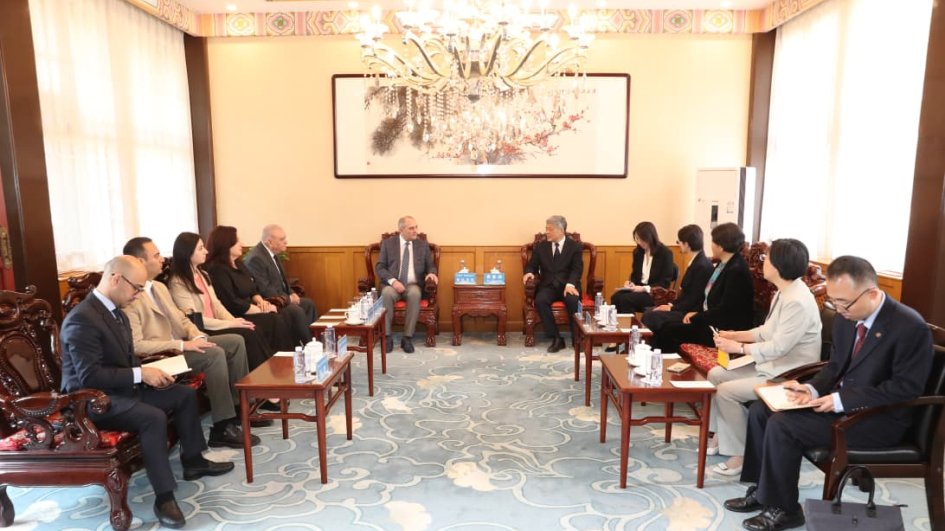 Azerbaijan’s Academy of Public Administration, Party School of China’s CPC Central Committee ink MoU