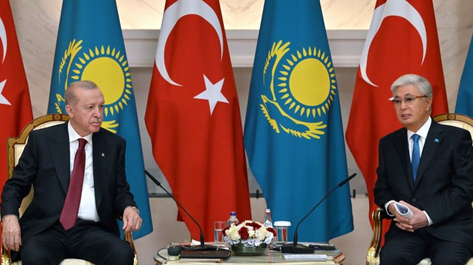 Tokayev: Qazaxıstan ilə Türkiyə arasında heç bir ziddiyyət və ya fikir ayrılığı yoxdur