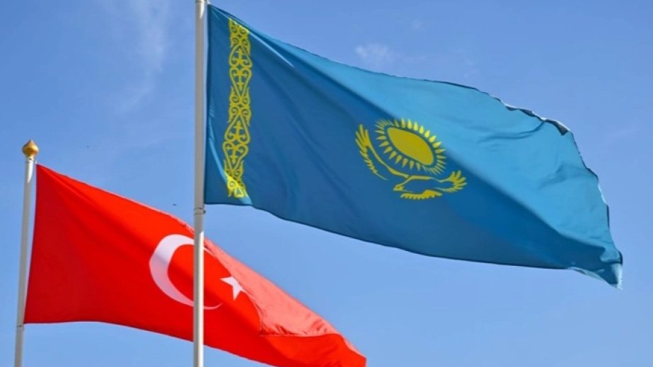 Qazaxıstan və Türkiyə ticarət dövriyyəsini 15 milyard dollara çatdırmaq niyyətindədir