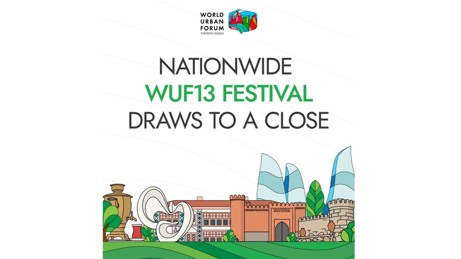 Nationwide WUF13 Festival draws to a close