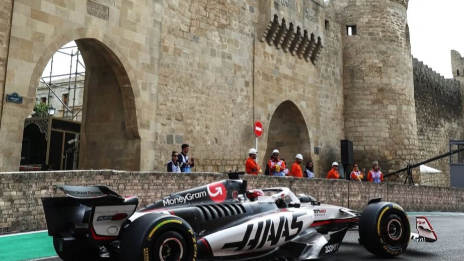 Romanian media: Special events program announced for Formula 1 Azerbaijan Grand Prix