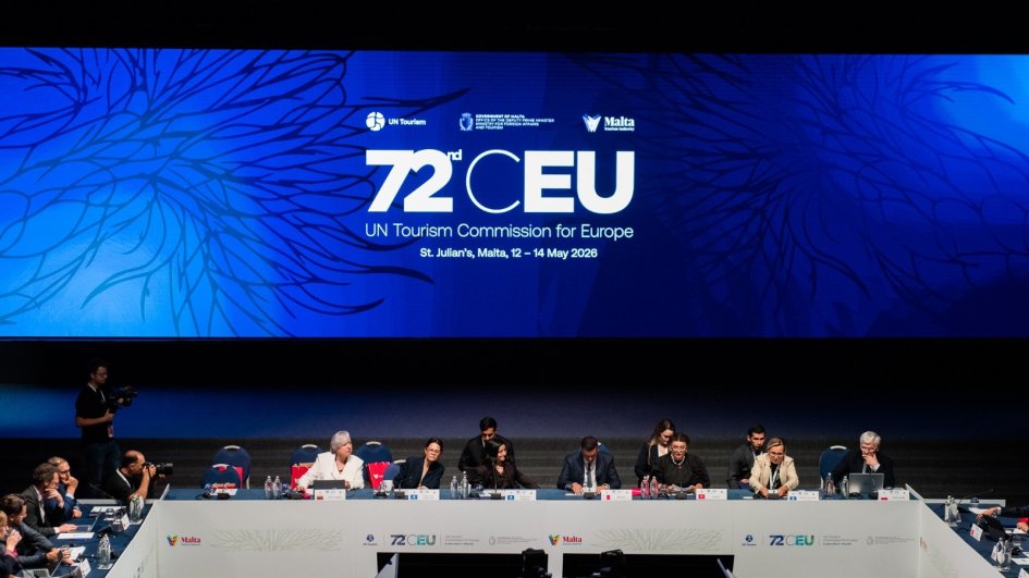Azərbaycan BMT-Turizmin Avropa üzrə Regional Komissiyasının 72-ci iclasında təmsil olunub