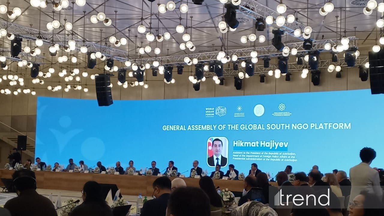 Azərbaycan BMT Təhlükəsizlik Şurasında Qlobal Cənubun ədalətli təmsilçiliyinin təmin olunmasına çağırış edib