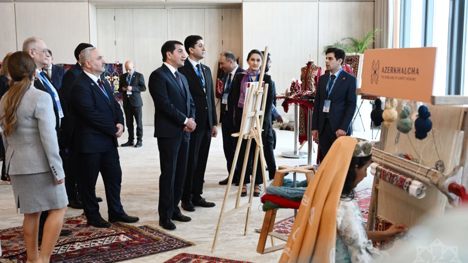 Baku hosts First General Assembly of Global South NGO Platform