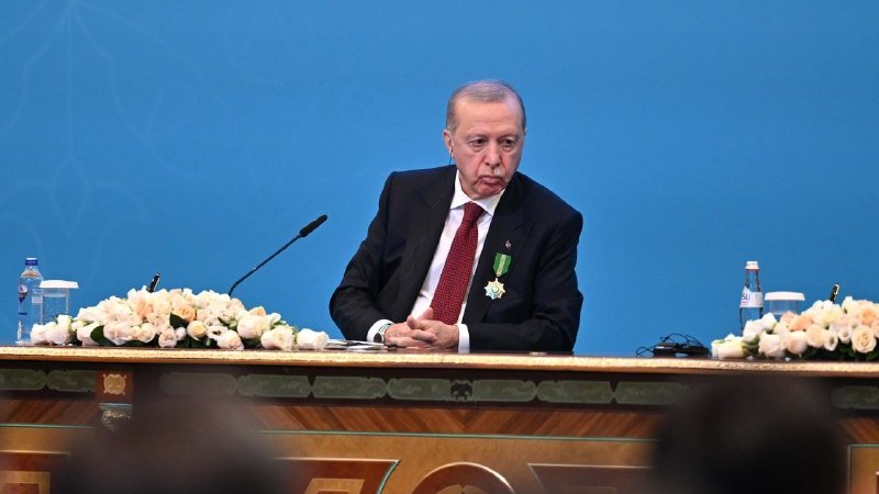 TDT çərçivəsində texnologiya sahəsində əməkdaşlığı mümkün olan ən yüksək səviyyəyə çatdırmaq lazımdır - Ərdoğan