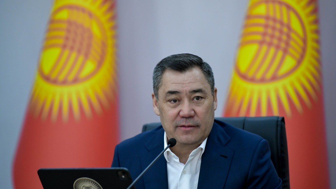 Qırğızıstan TDT çərçivəsində kriptovalyutaların tətbiqi üzrə birgə layihələrin həyata keçirilməsini təklif edir - Japarov