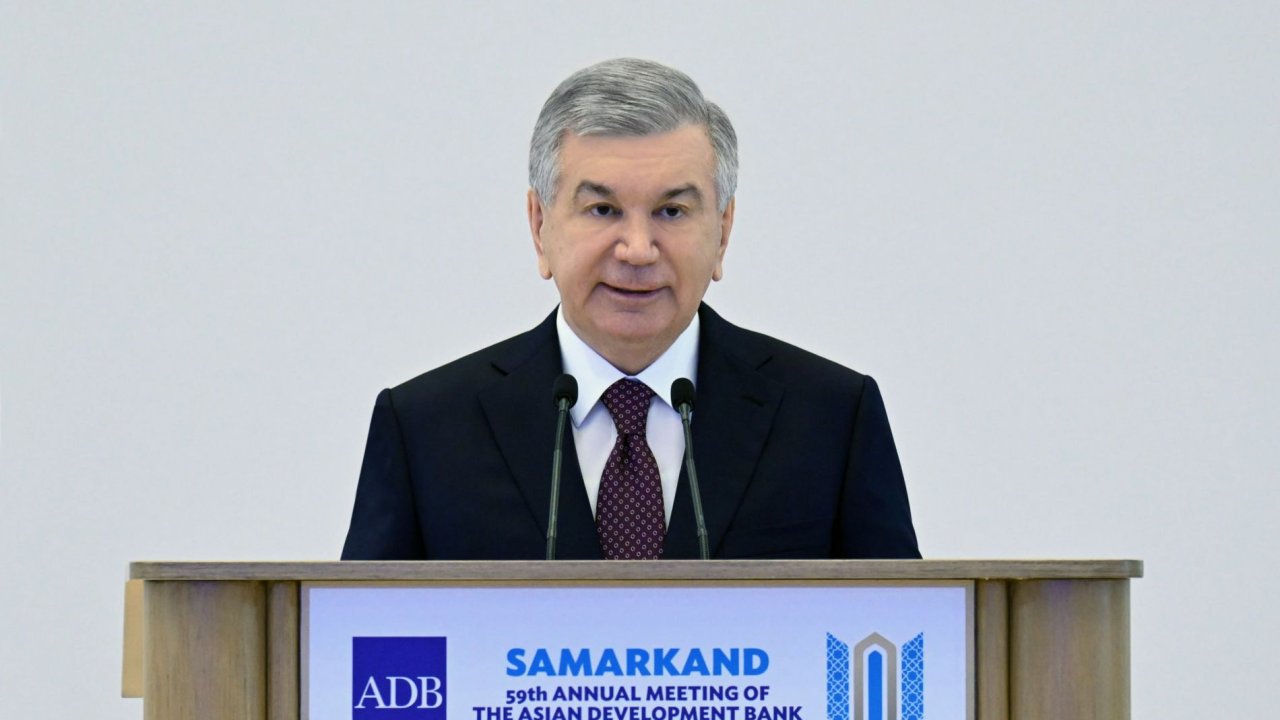Özbəkistan Prezidenti TDT-nin beynəlxalq nüfuzunun artırılmasına verdiyi töhfəyə görə Azərbaycana təşəkkür edib