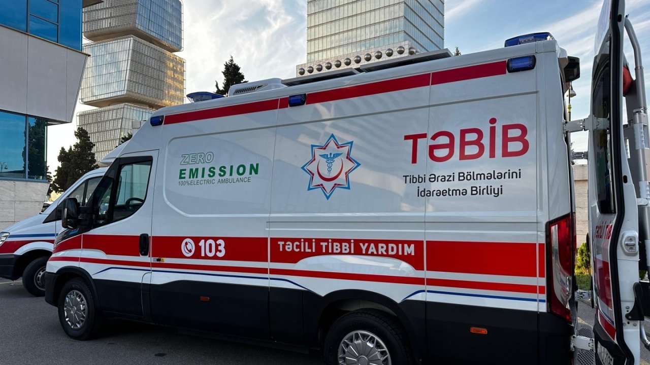 WUF13 günləri üçün 75 briqada və 35 təcili tibbi yardım avtomobili ayrılıb