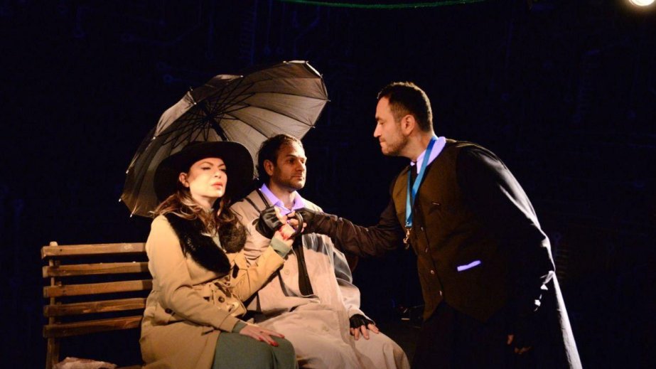 “Yuğ” Teatrı WUF13 çərçivəsində xarici qonaqlar üçün dörd tamaşa təqdim edəcək