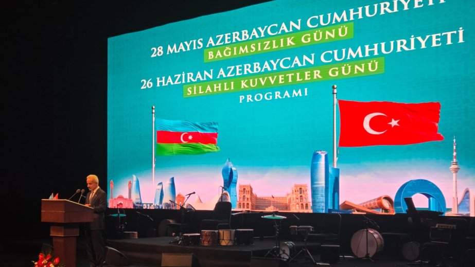 Nazir: Türkiyə ilə Azərbaycan arasında qardaşlıq güclü əməkdaşlıq modelinə çevrilib