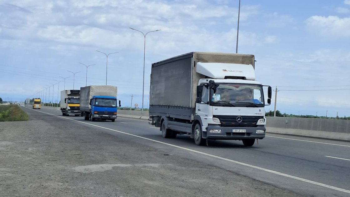 Azerbaijan relocates another group of residents to Khojaly district
