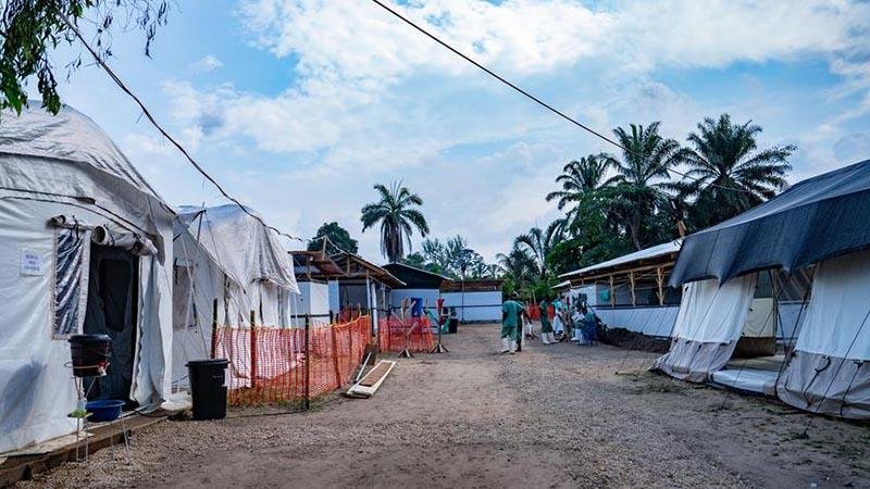 Konqo Demokratik Respublikasında yenidən Ebola epidemiyası başladı