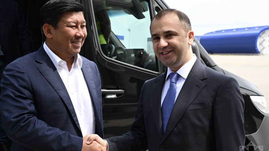 Kambocanın Baş nazirinin müavini Azərbaycana səfərə gəlib