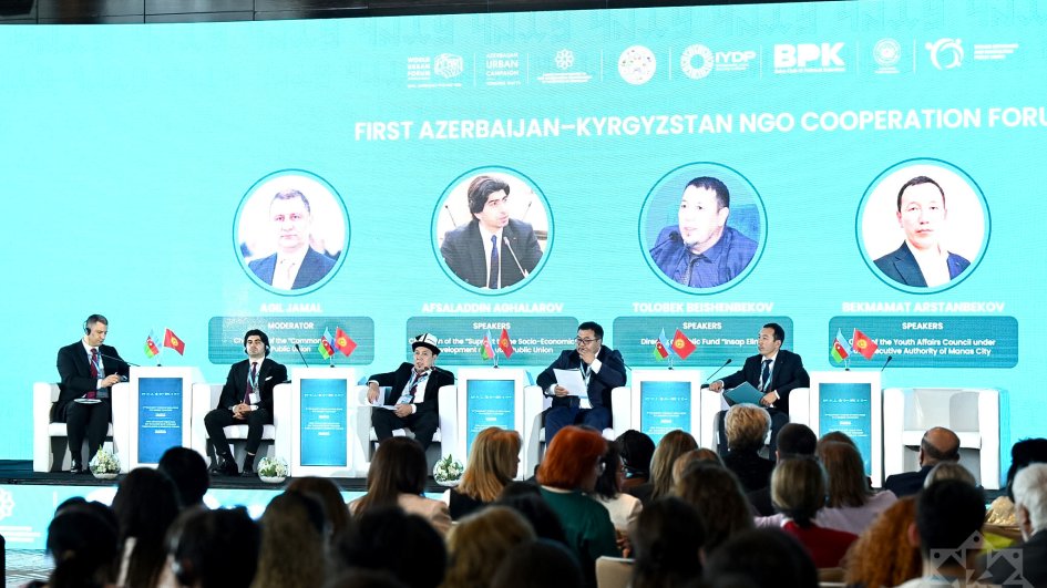 2nd Solidarity Forum of NGOs from OTS member countries features panel sessions