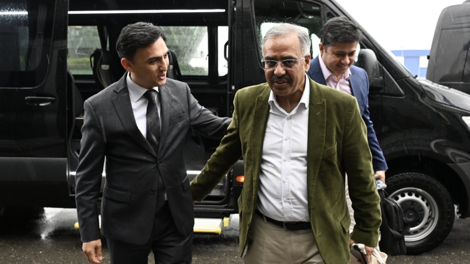 D-8 İqtisadi Əməkdaşlıq Təşkilatının Baş katibi Azərbaycana səfərə gəlib