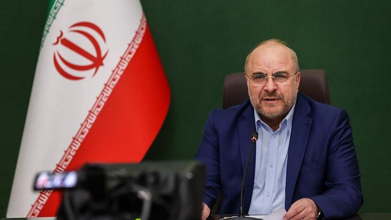 İran Məclis Sədri Qalibaf: Dünya yeni bir düzənin astanasındadır