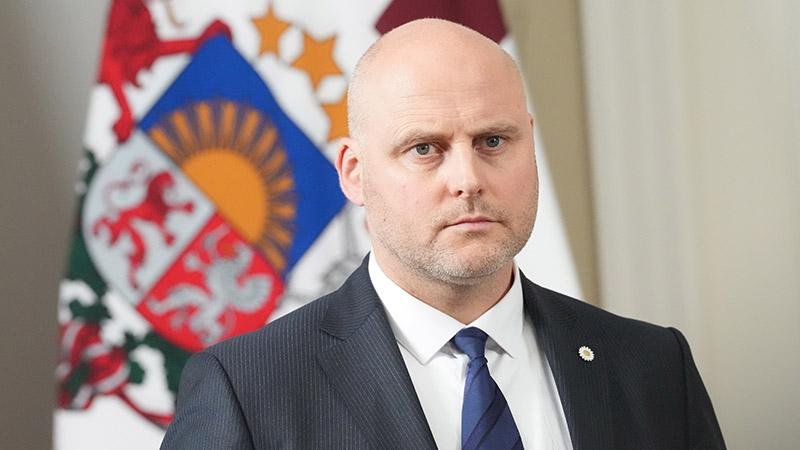 Latviyada hökuməti qurma vəzifəsi Andris Kulbergsə verildi