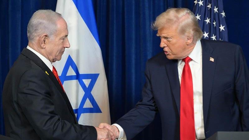 İsrail Baş naziri Netanyahu: İran mövzusunda gözlərimiz açıqdır, Prezident Tramp ilə görüşəcəyəm