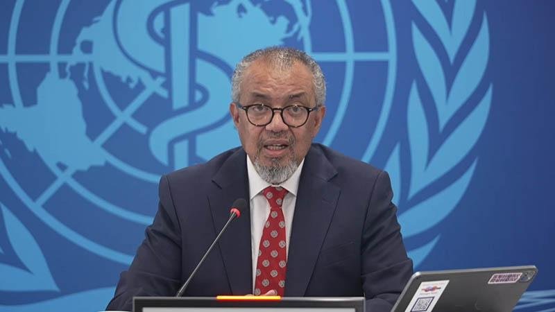 ÜST Baş Direktoru Ghebreyesus: Ebola epidemiyası beynəlxalq fövqəladə vəziyyətdir