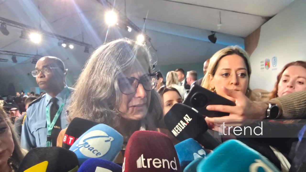 Bakıda mənzil böhranına qarşı həll yollarının formalaşdırılmasını gözləyirik - Anaklaudiya Rossbax