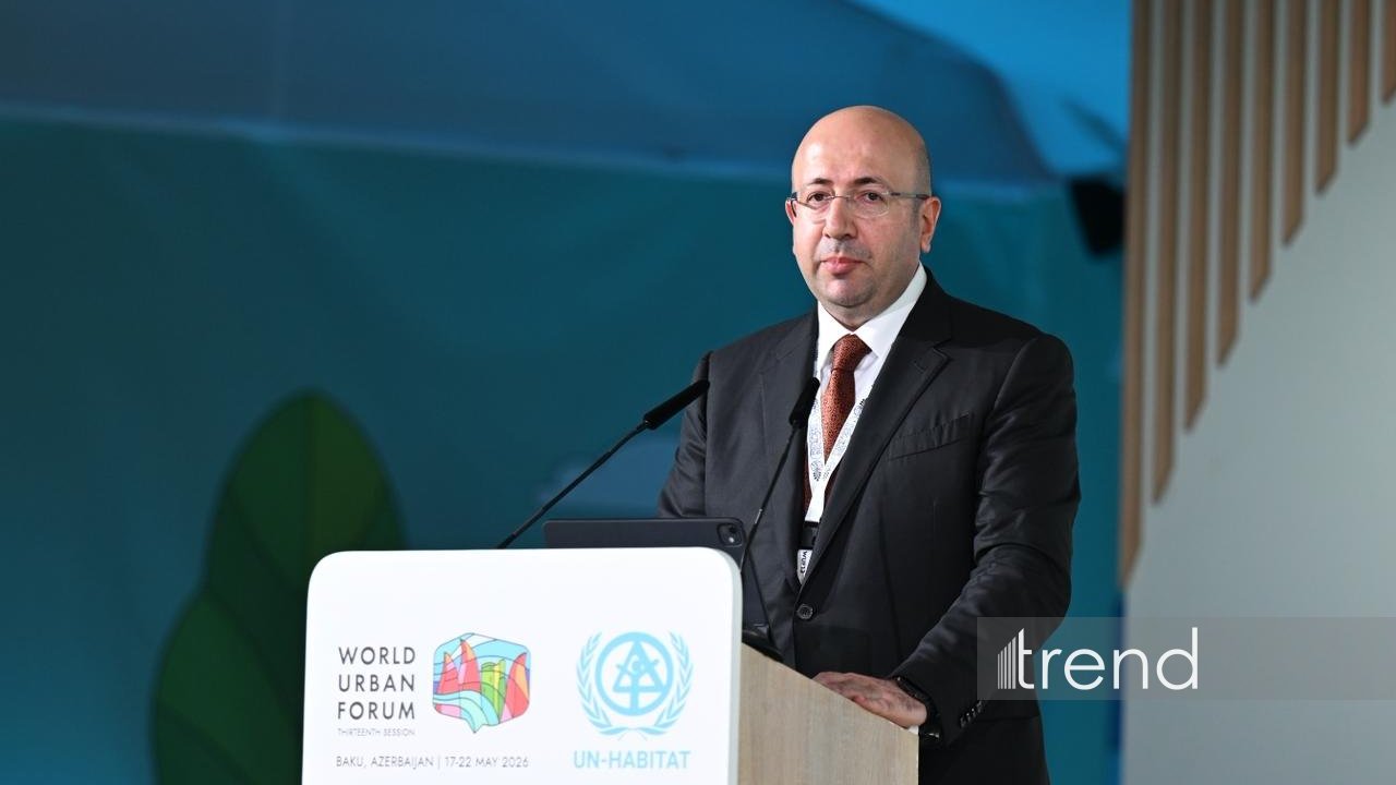 WUF13-ün ilk gününün yekunlarına dair bəyanat səsləndirilib