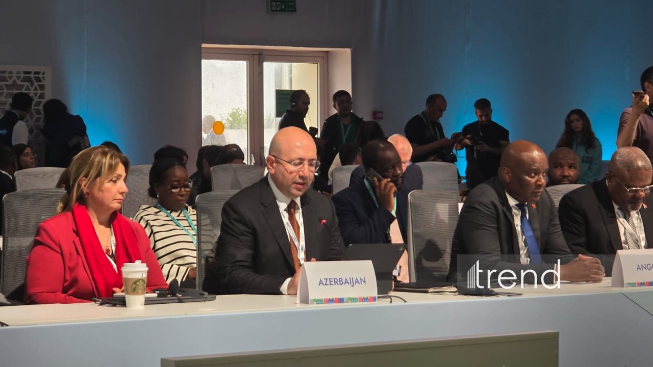 Inclusive participation key to building resilient, strong cities - Anar Guliyev